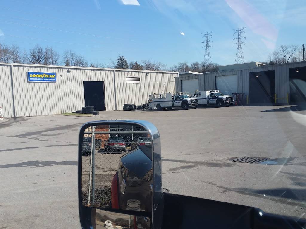Goodyear Commercial Tire & Service Centers | 1128 Lebanon Pike, Nashville, TN 37210, USA | Phone: (615) 254-4551
