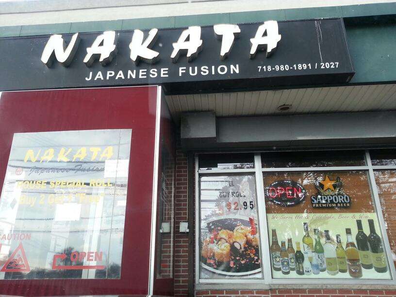 Nakata | 1775 Richmond Rd, Staten Island, NY 10306, USA | Phone: (718) 980-1891