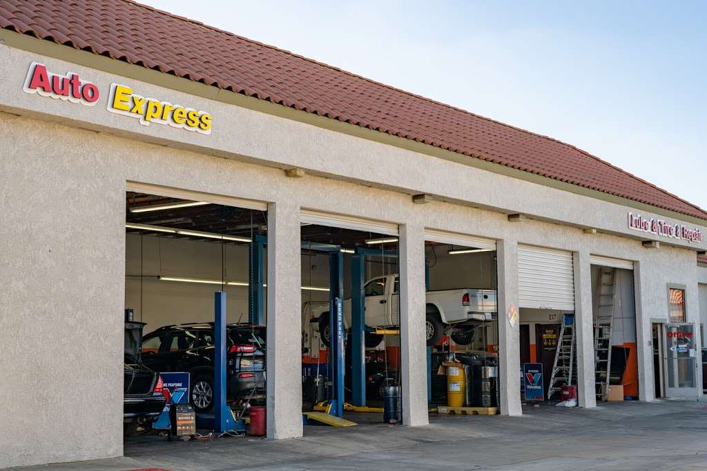 Auto Express Repair | 24035 Sunnymead Boulevard unit e/f, Moreno Valley, CA 92553 | Phone: (951) 616-6077