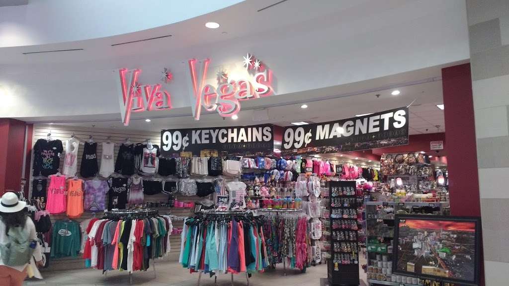 Viva Vegas Gifts - Miracle Mile | 3717 S Las Vegas Blvd, Las Vegas, NV 89109, USA