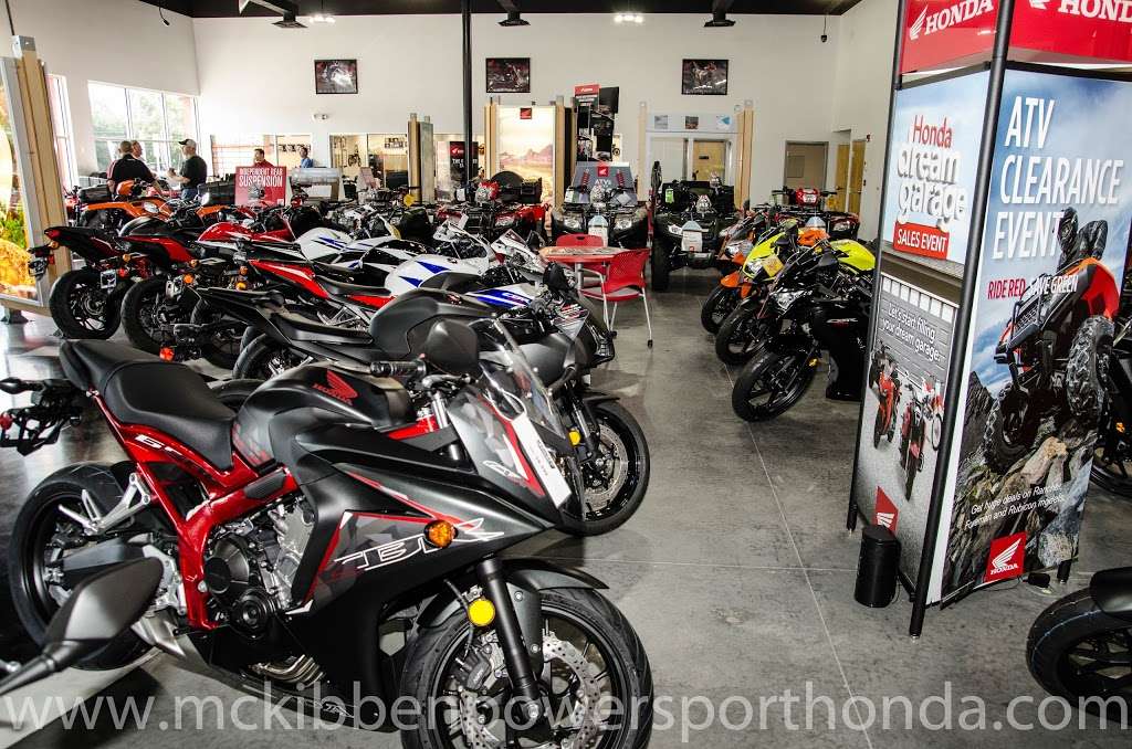 McKibben Powersport Honda | 3699 US-17, Winter Haven, FL 33881, USA | Phone: (863) 293-1279