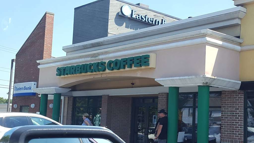 Starbucks | 29 Enon St, Beverly, MA 01915 | Phone: (978) 922-0885