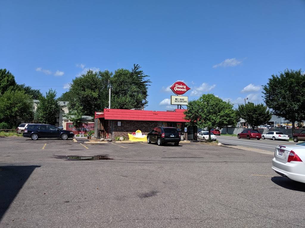 Dairy Queen Store | 4719 Lyndale Ave N, Minneapolis, MN 55430, USA | Phone: (612) 521-2422