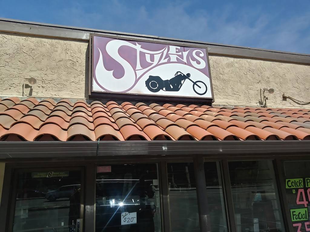 Stylens-Cycles | 10083 Folsom Blvd B, Rancho Cordova, CA 95670, USA | Phone: (916) 369-2453