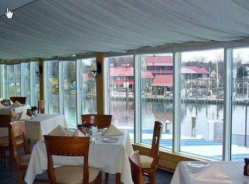 Harbour Lights Restaurant | 101 N Harbor Rd, St Michaels, MD 21663, USA | Phone: (410) 745-9131