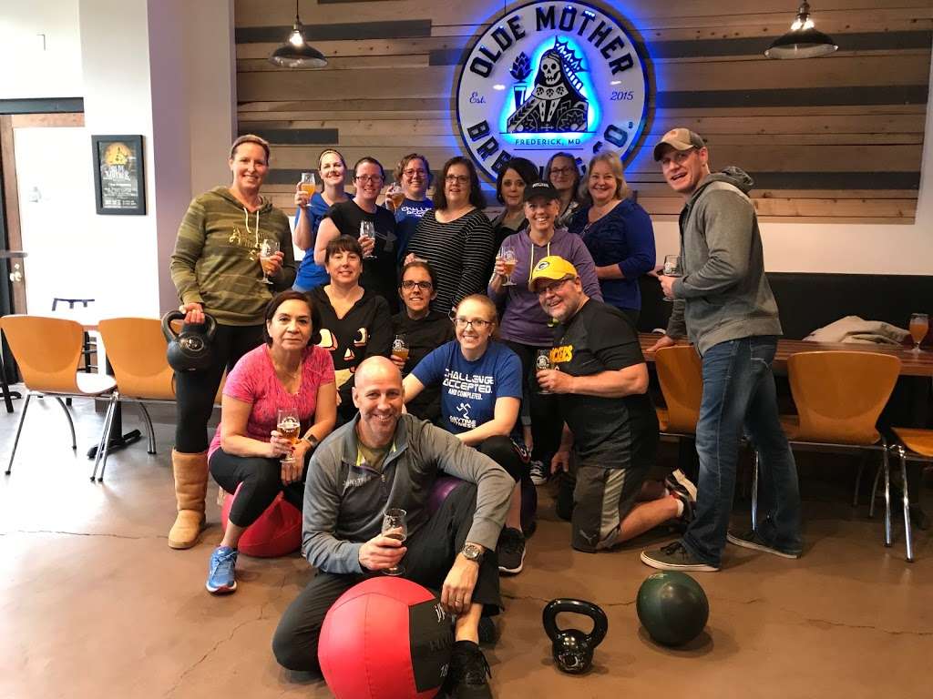 Anytime Fitness Ballenger Creek 5850 Ballenger Creek Pike, Frederick, MD 21703, USA BusinessYab