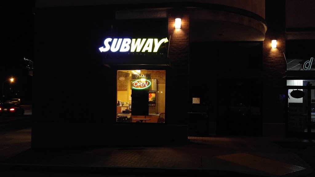 Subway Restaurants | 1000 King Dr #101, Daly City, CA 94015 | Phone: (650) 451-7640