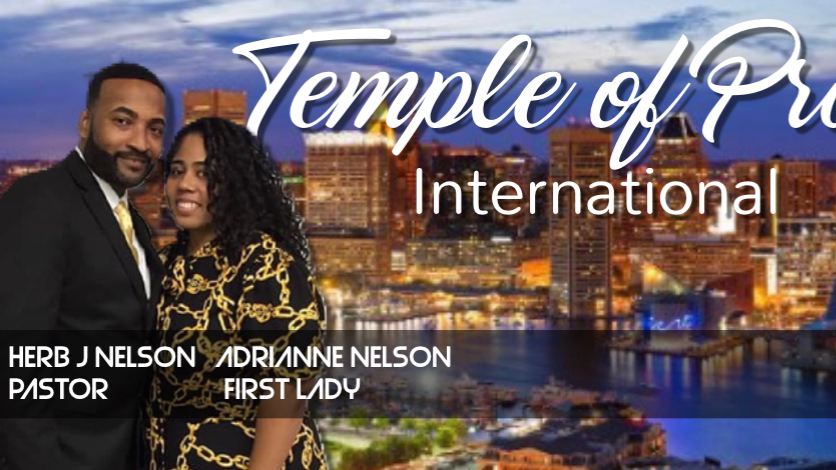 Temple of Prayer international | 2109 Gwynn Oak Ave, Baltimore, MD 21207, USA | Phone: (443) 333-3981