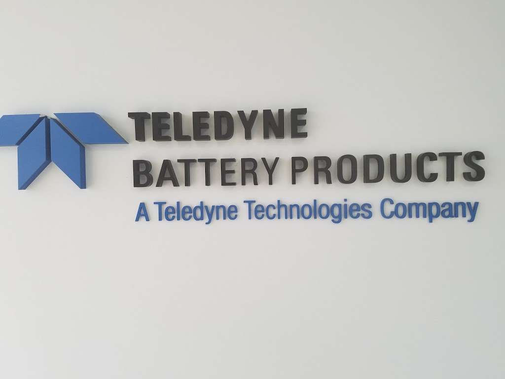 Teledyne Battery Products | 840 W Brockton Ave, Redlands, CA 92374, USA | Phone: (909) 793-3131