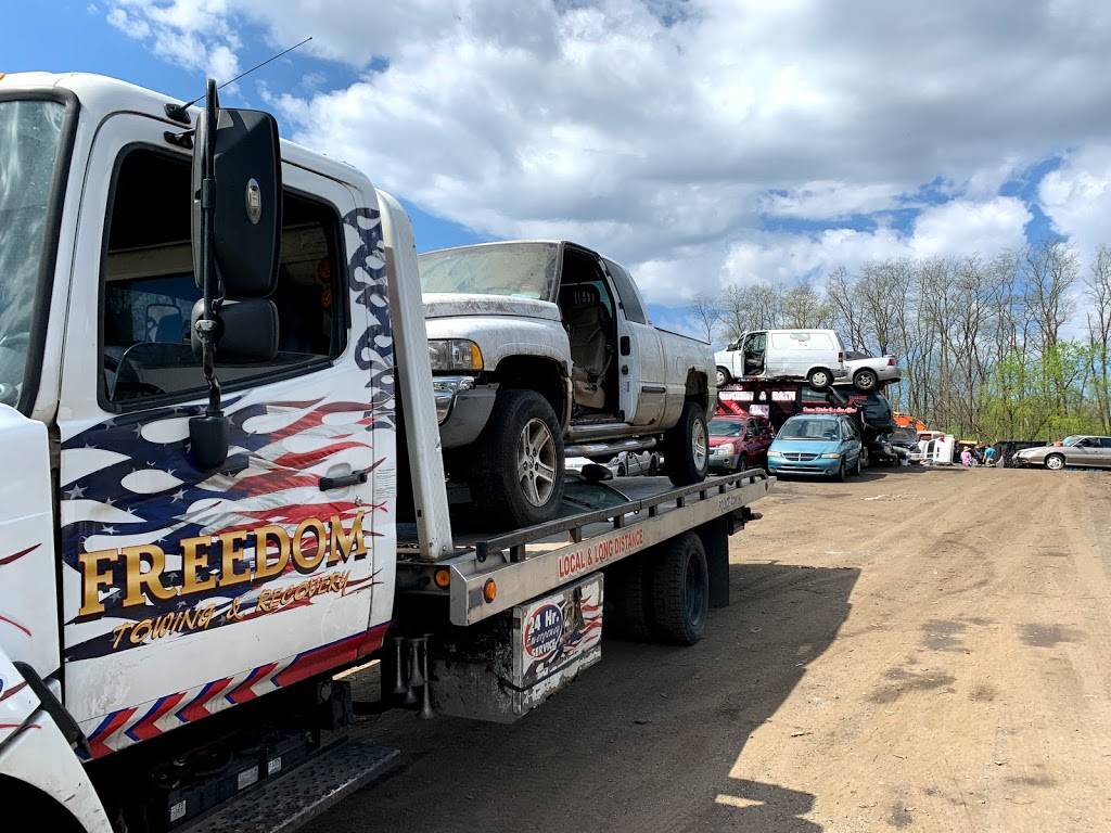 Freedom Towing & Transport | 31 Fayette Ave # A, Wayne, NJ 07470 | Phone: (973) 557-0333