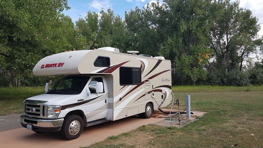 Cottonwood Grove Camping Loop Cherry Creek State Park | Cottonwood Grove Loop, Aurora, CO 80015, USA | Phone: (303) 690-1166