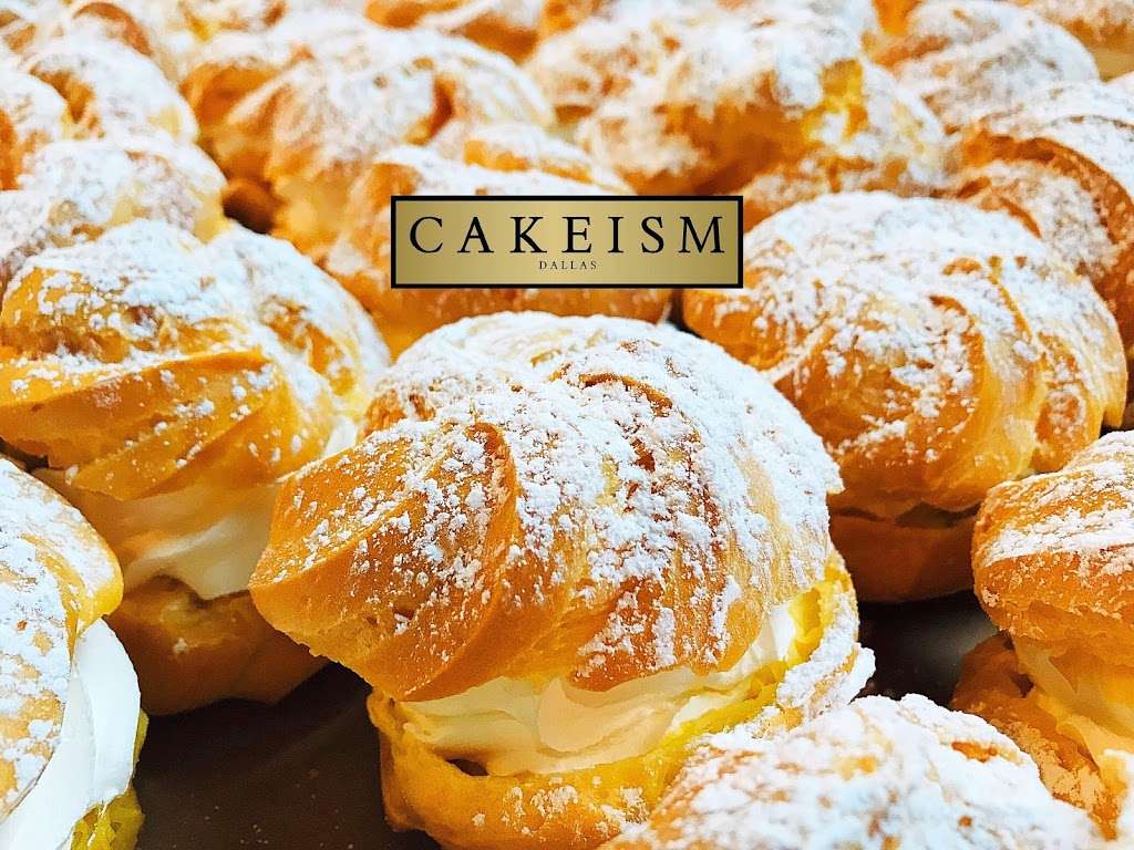 Cakeism Dallas | 1321 Briar Hollow Ln, Garland, TX 75043, USA | Phone: (214) 606-4361