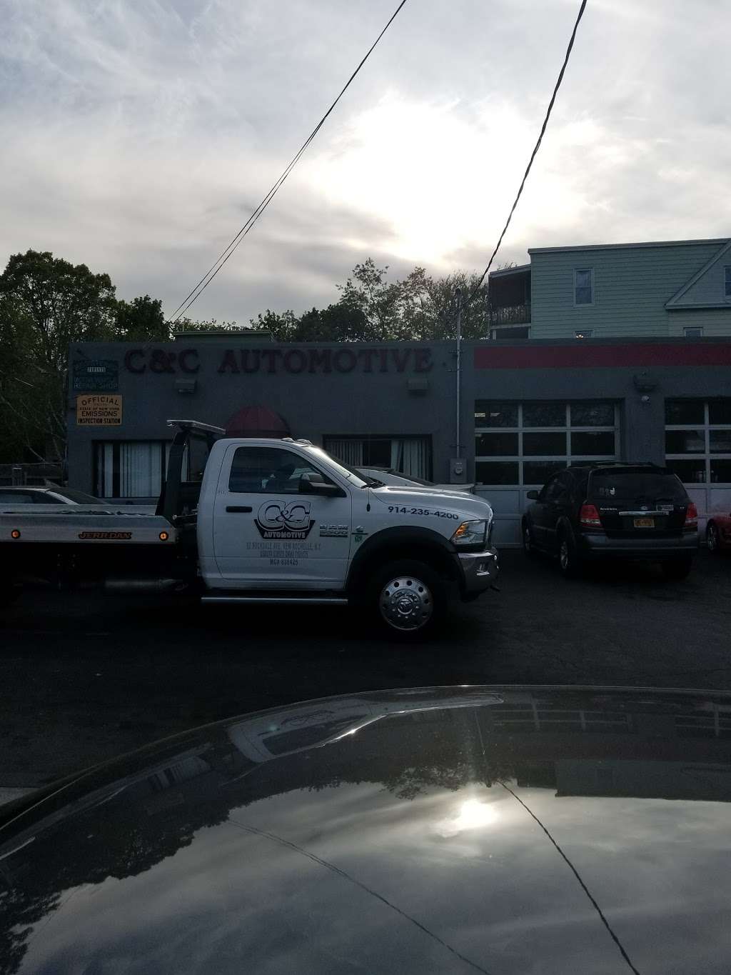 C&C Automotive Repair | 92 Rockdale Ave, New Rochelle, NY 10801, USA | Phone: (914) 235-4200