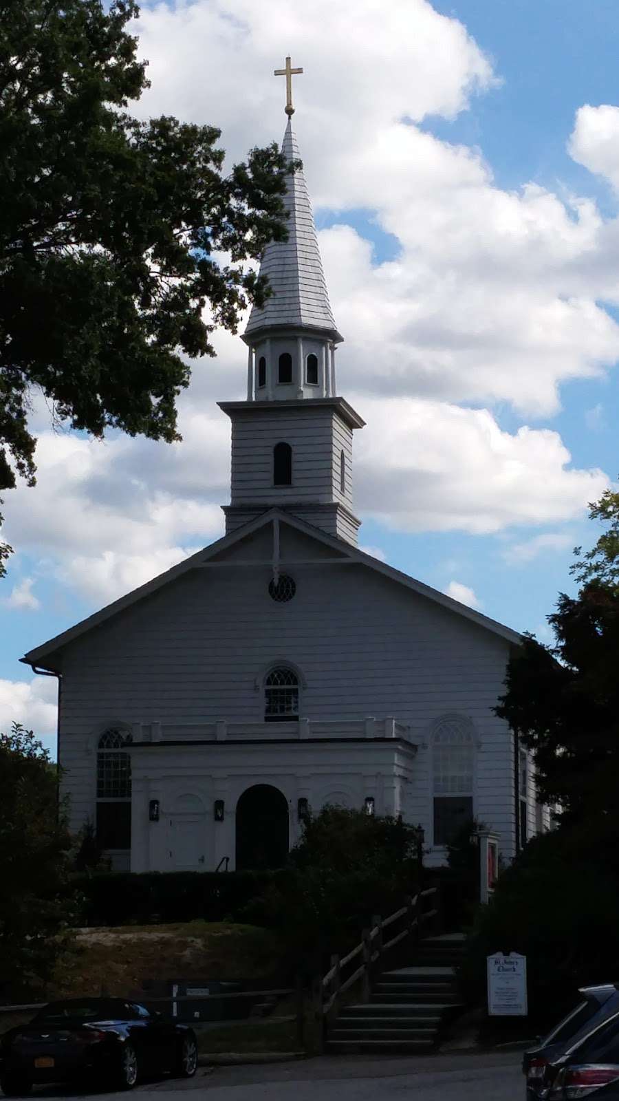 St. John’s Church | Harbor Rd, Cold Spring Harbor, NY 11724, USA | Phone: (516) 692-6368