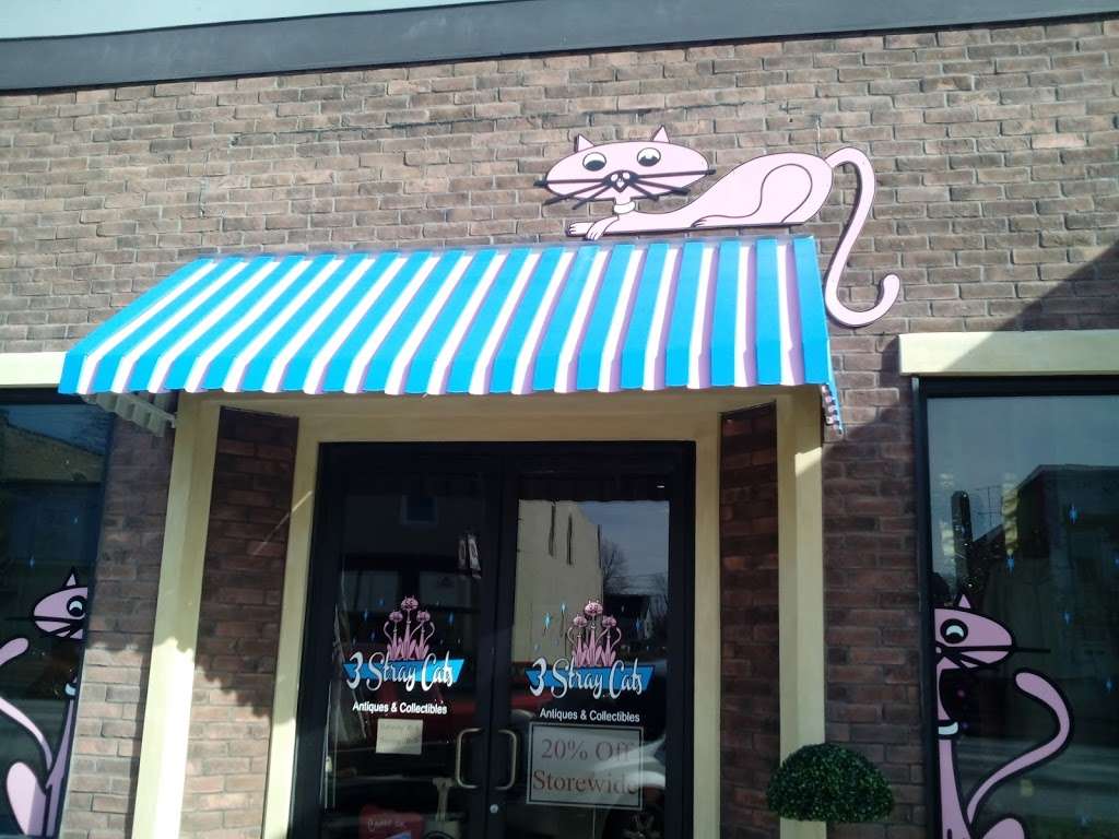 3 Stray Cats | 111 S Main St, Kirklin, IN 46050, USA | Phone: (765) 426-0794