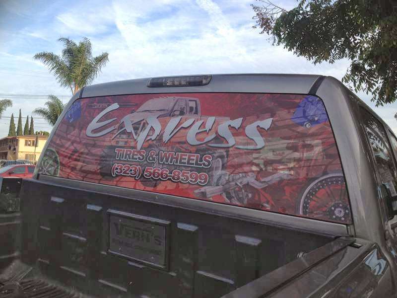 Evolution Car Wraps | 11170 Alamo Ct, Lynwood, CA 90262, USA | Phone: (323) 210-7576