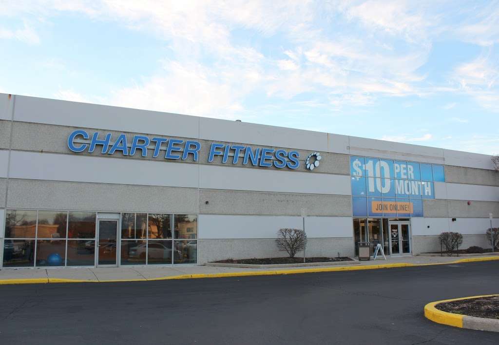 Charter Fitness of North Riverside, IL | 1770 S Harlem Ave, North Riverside, IL 60546, USA | Phone: (708) 488-0062