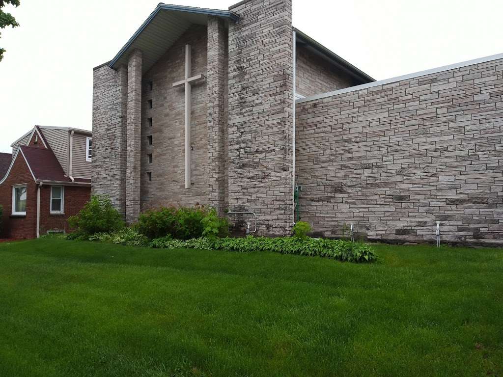 Jackson Park Ev Lutheran Church | 4535 W Oklahoma Ave, Milwaukee, WI 53219, USA | Phone: (414) 545-2828