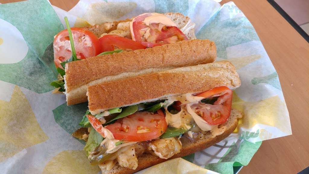 Subway Restaurants | 7910 Lake Wilson Rd, Davenport, FL 33837, USA | Phone: (863) 424-0446