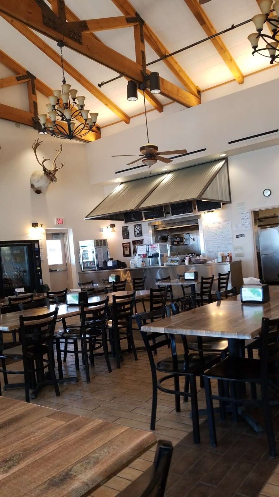 Roadkill Grill 2 | Clark County Shooting Complex, 11357 N Decatur Blvd, Las Vegas, NV 89131, USA | Phone: (702) 863-1528