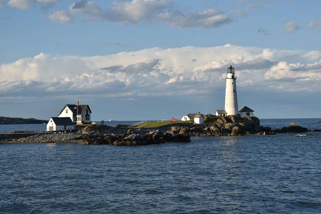 Boston Harbor Islands National Recreation Area | 191w Atlantic Ave, Boston, MA 02109 | Phone: (617) 223-8666