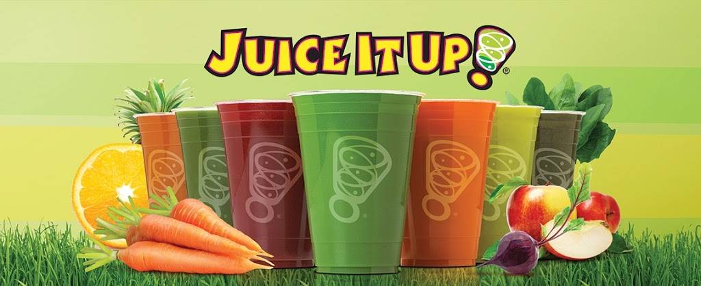 Juice It Up! | 25970 Iris Ave suite b-6, Moreno Valley, CA 92551, USA | Phone: (951) 438-7846