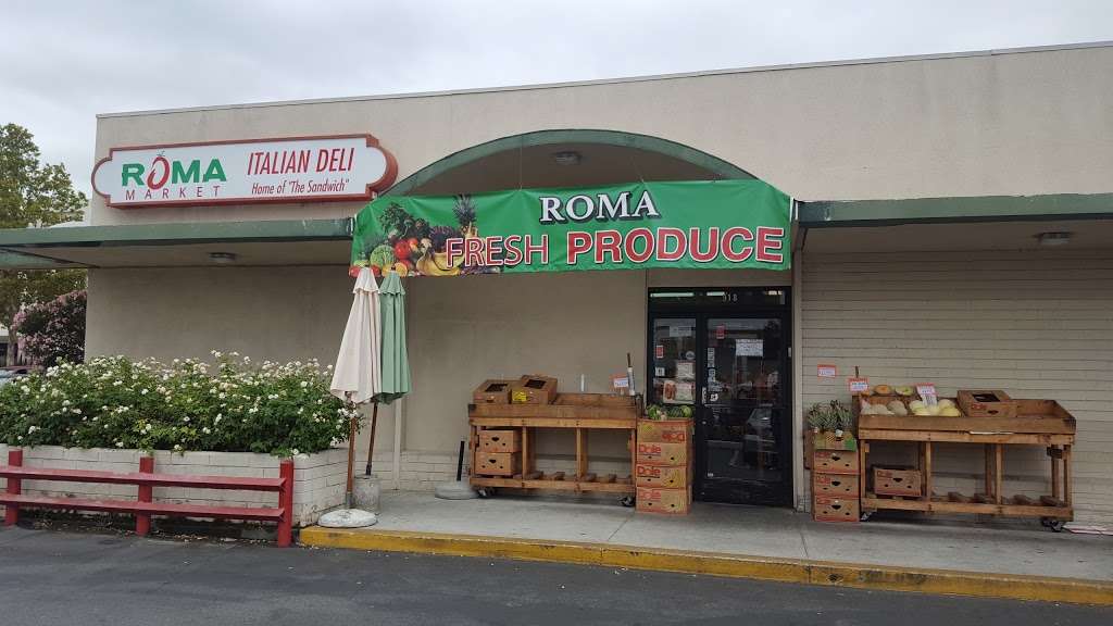 Roma Market | 918 N Lake Ave, Pasadena, CA 91104, USA | Phone: (626) 797-7748