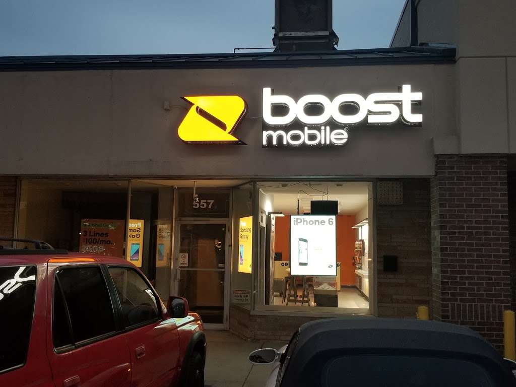 Boost Mobile | 557 N McLean Blvd, Elgin, IL 60123 | Phone: (847) 572-8209