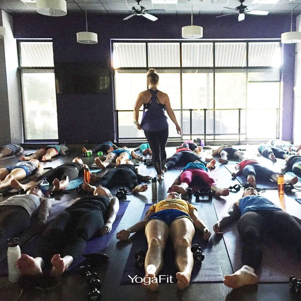 YogaFit Studios | 13349 W 135th St, Overland Park, KS 66213, USA | Phone: (913) 717-0333