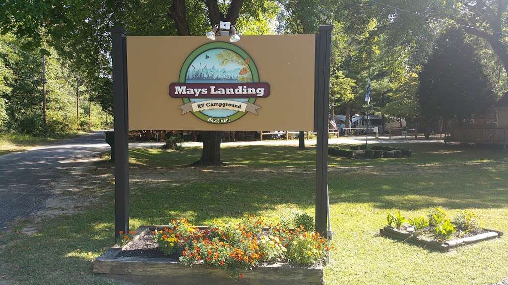 Mays Landing Campground | 1079 12th Ave, Mays Landing, NJ 08330, USA | Phone: (609) 476-2811