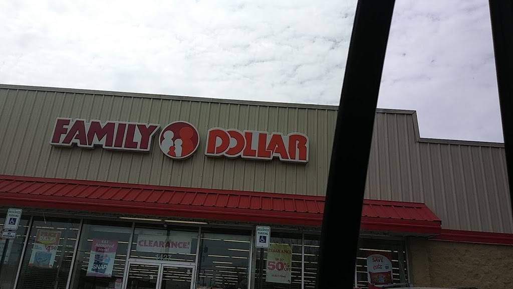 Family Dollar | 1427 N Hollywood St, Memphis, TN 38108, USA | Phone: (901) 454-4085