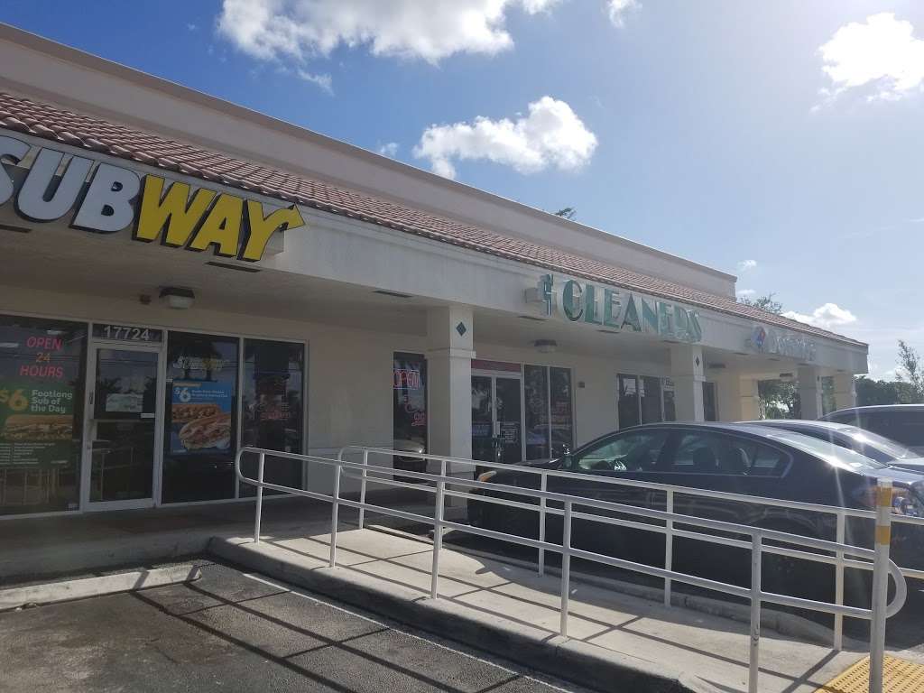 Subway Restaurants | 17724 Pines Blvd, Pembroke Pines, FL 33029, USA | Phone: (954) 704-2529