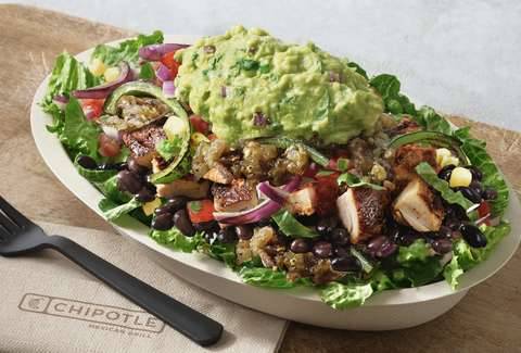 Chipotle Mexican Grill | 50 Massachusetts Ave NE Spc L037, Washington, DC 20002, USA | Phone: (202) 682-1861