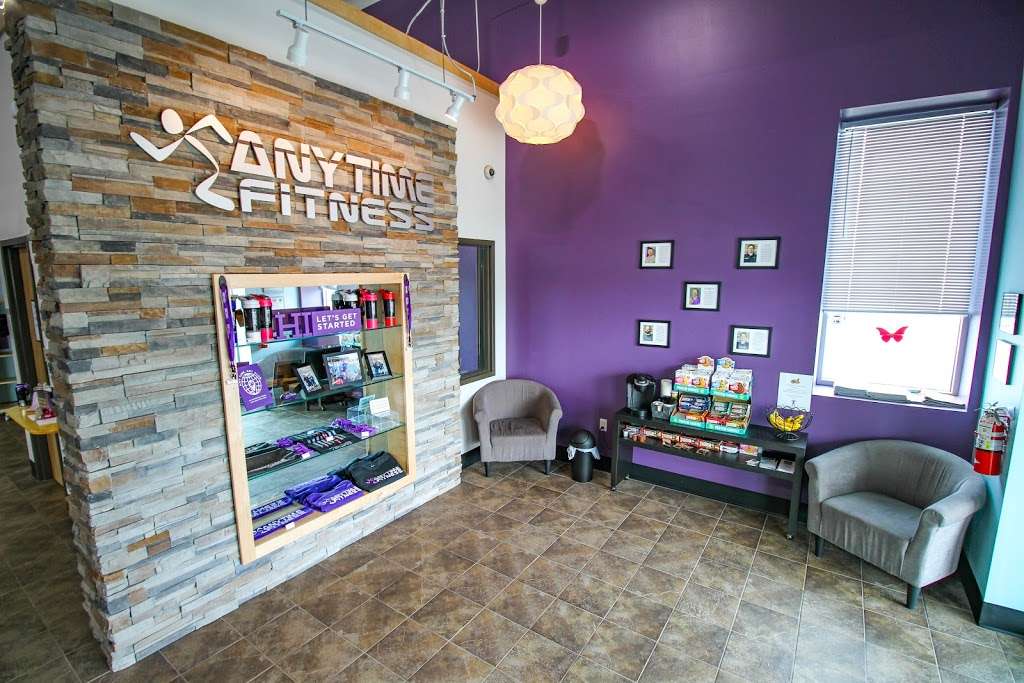 Anytime Fitness | 1100 W Wyomissing Blvd, West Lawn, PA 19609, USA | Phone: (484) 987-2624