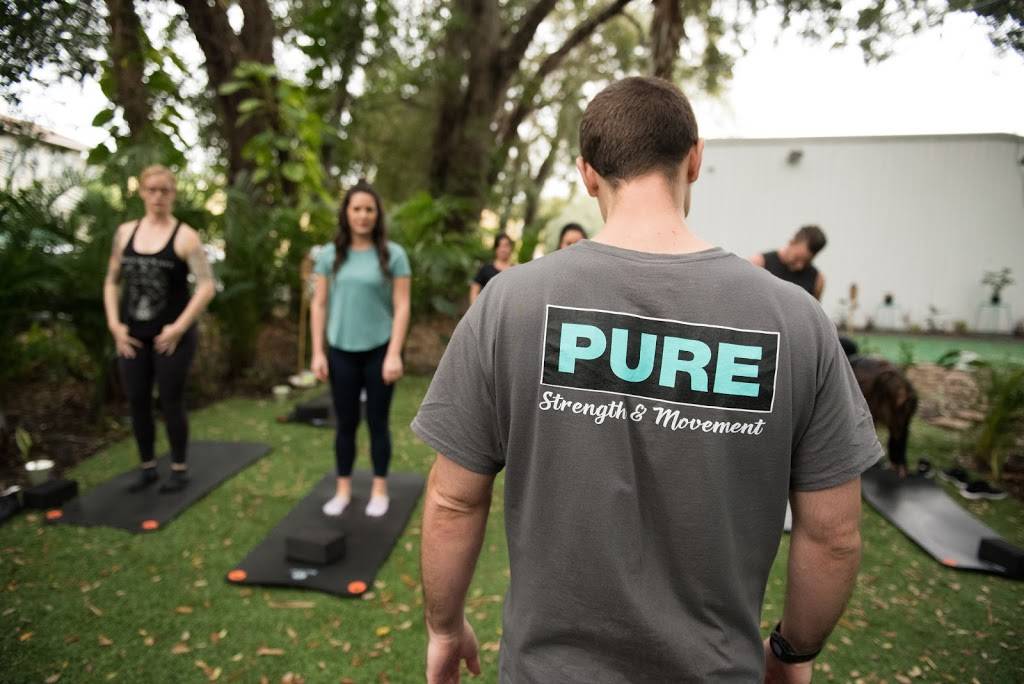 Pure Strength & Movement | 3311 W Gandy Blvd, Tampa, FL 33611, USA | Phone: (813) 304-1709