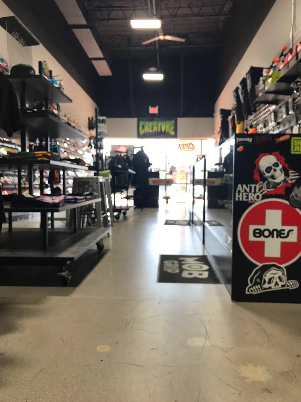 Desert Valley Skateboard Shop | 2820 S Alma School Rd Suite 9, Chandler, AZ 85286, USA | Phone: (480) 597-6564