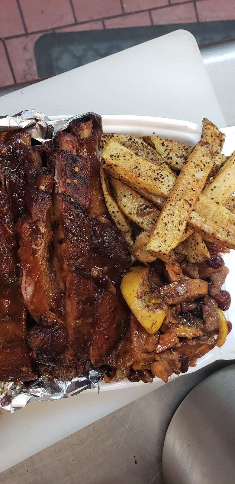 Johnny Boys Ribs | 7540 Crain Hwy, La Plata, MD 20646, USA | Phone: (240) 349-2550