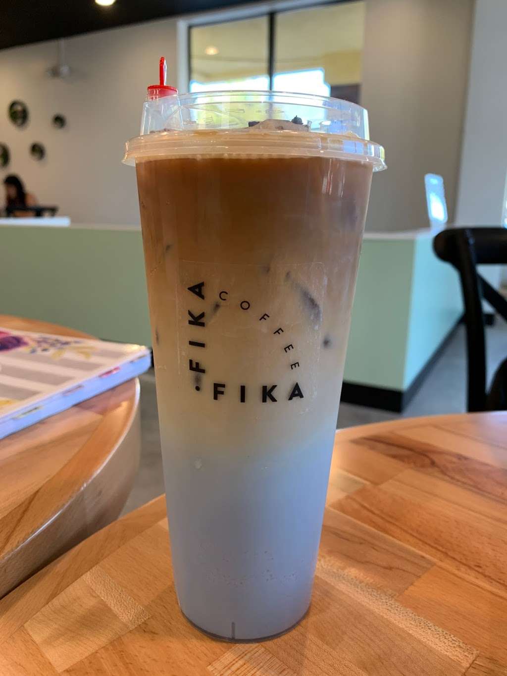 Fika Fika | 1127 W Huntington Dr, Arcadia, CA 91007, USA | Phone: (626) 538-4414