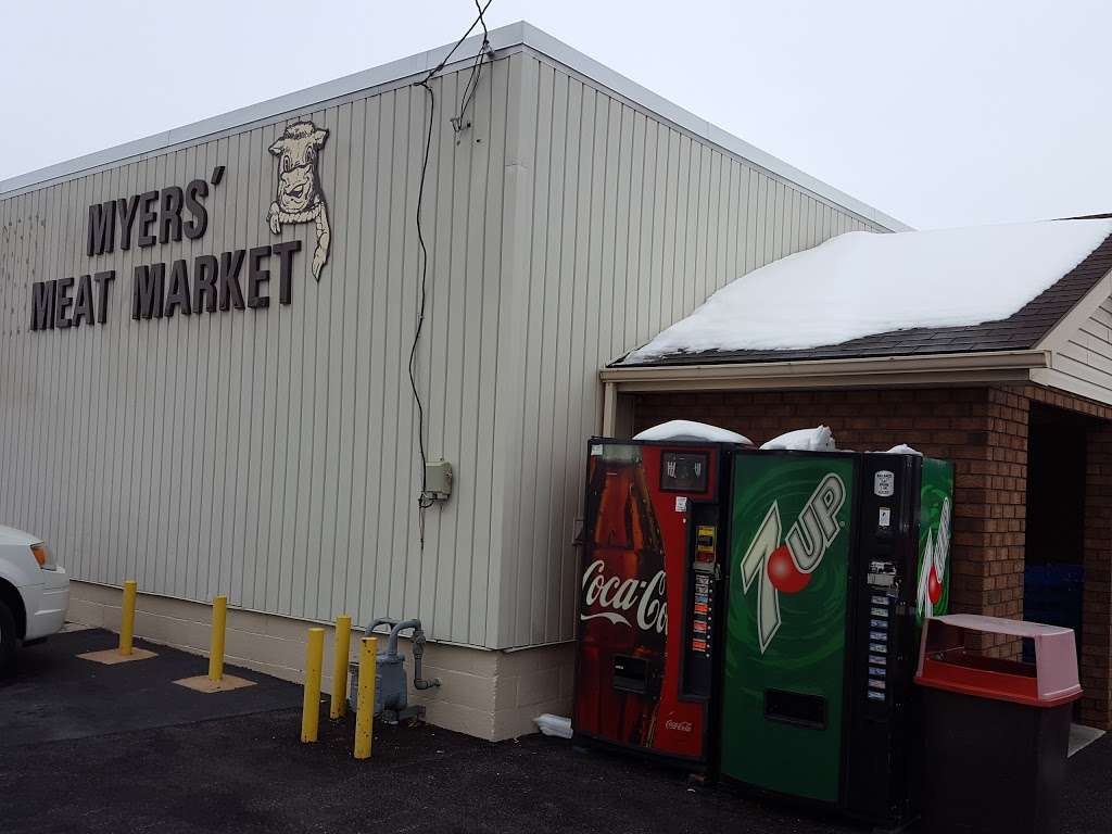 Myers Meat Market Inc | 600 3rd St, Hanover, PA 17331, USA | Phone: (717) 632-1684