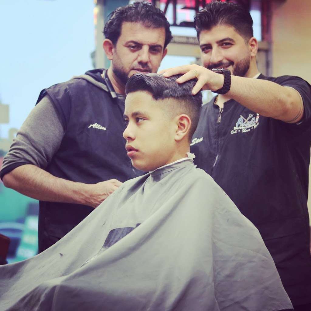 Angels Barber Shop | 9511 Jamacha Blvd, Spring Valley, CA 91977, USA | Phone: (619) 475-7575