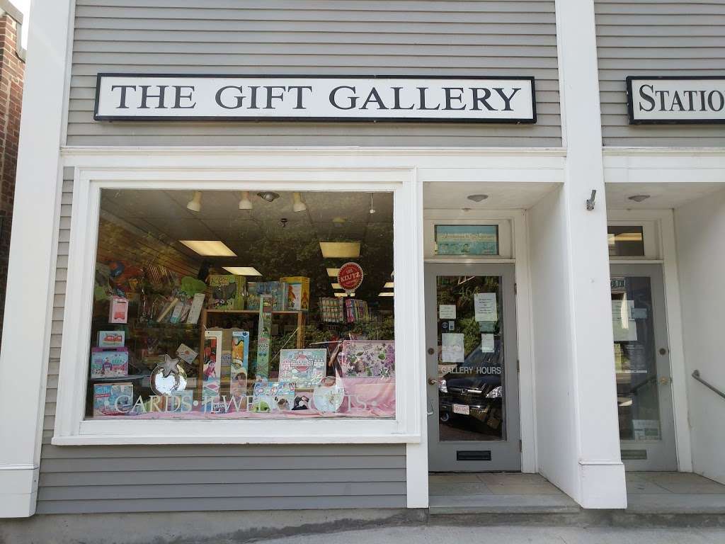 Gift Gallery | 464 Boston Post Rd, Weston, MA 02493, USA | Phone: (781) 894-1633