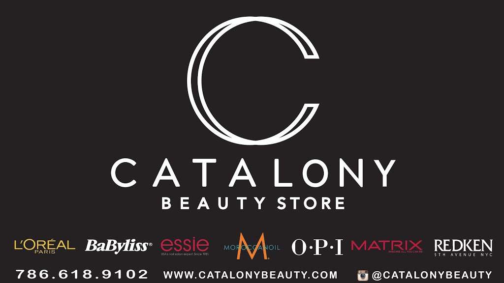 Catalony Beauty Store | 10201 NW 58th St #102, Doral, FL 33178, USA | Phone: (786) 618-9102