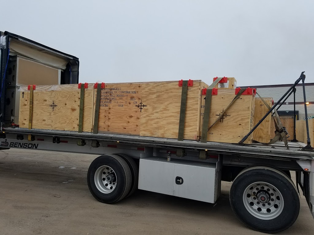 Midwest Crating Unlimited | 6805 20th Ave S, Centerville, MN 55038, United States | Phone: (651) 765-8901