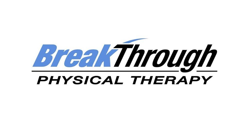BreakThrough Physical Therapy | 1541 Westbrook Plaza Dr, Winston-Salem, NC 27103, USA | Phone: (336) 765-4703