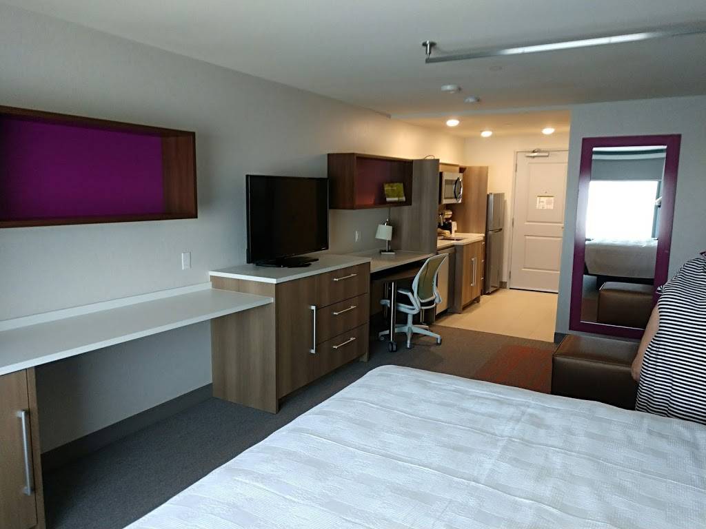 Home2 Suites by Hilton Las Vegas Convention Center | 755 Sierra Vista Dr, Las Vegas, NV 89169, USA | Phone: (725) 780-4100