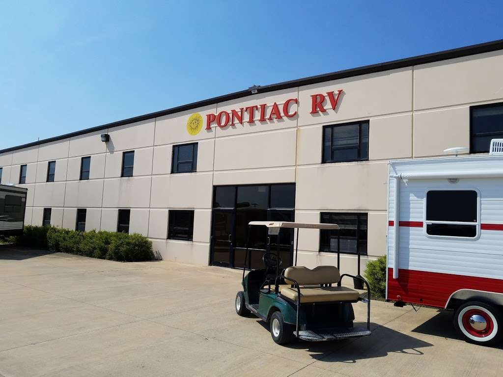 Pontiac RV | 15481 E 2000 N Rd, Pontiac, IL 61764, USA | Phone: (800) 729-5419