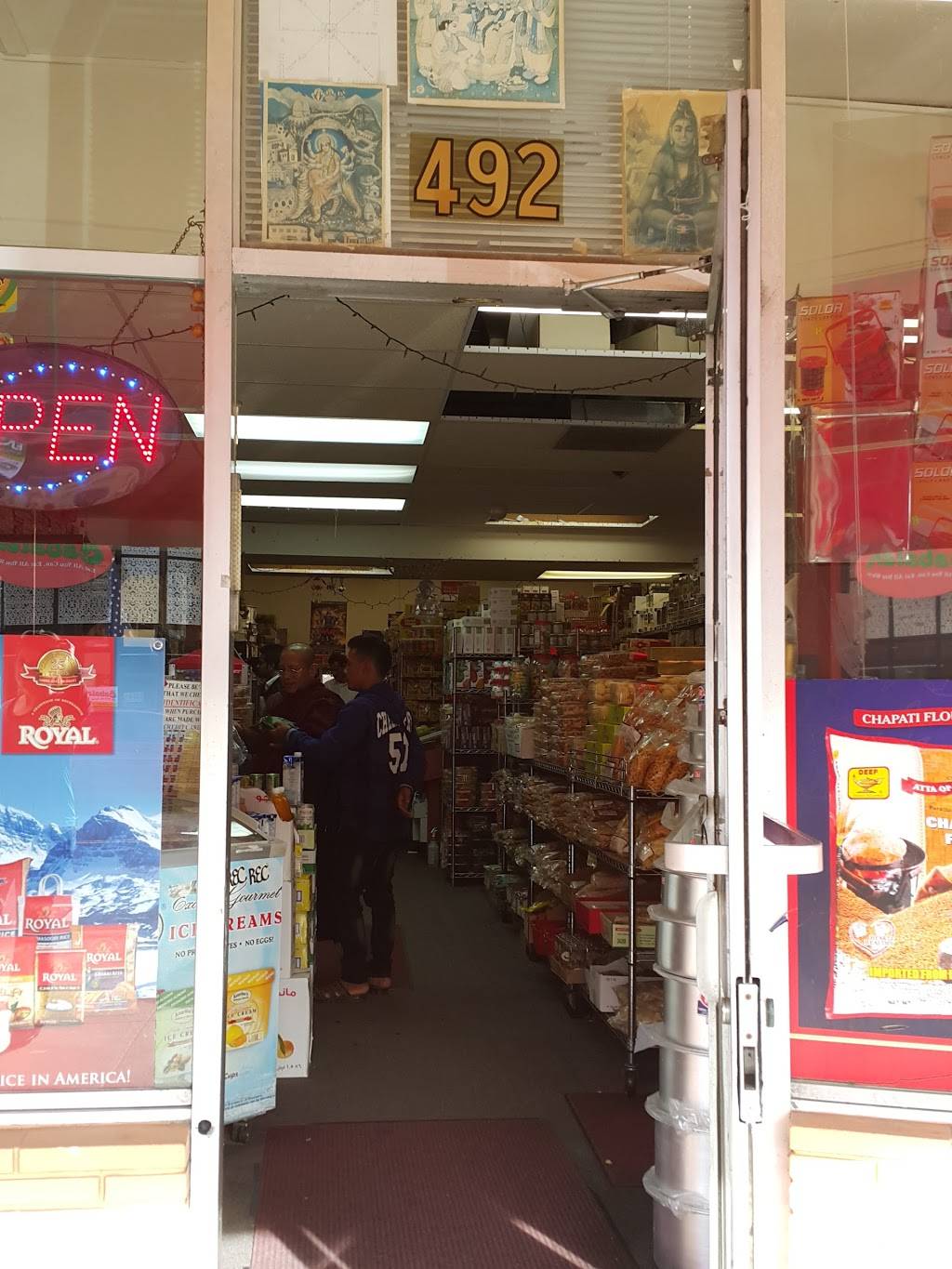 Neelam Pacific Market | 492 San Mateo Ave, San Bruno, CA 94066, USA | Phone: (650) 583-5024