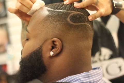 Top Notch Barber Shop | 5811 S Crescent Blvd, Pennsauken Township, NJ 08110, USA | Phone: (856) 356-2195