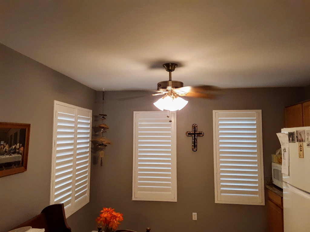 Southwest Blinds & Shutters | 1451 E Williams Field Rd #105, Gilbert, AZ 85295, USA | Phone: (480) 415-8542