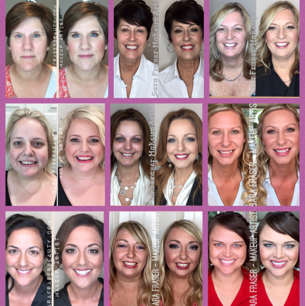 Sara Fraser Beauty | 24930 Corbin Gate Dr, Spring, TX 77389, USA | Phone: (936) 499-0980